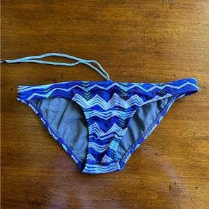 Jolyn bikini bottoms small